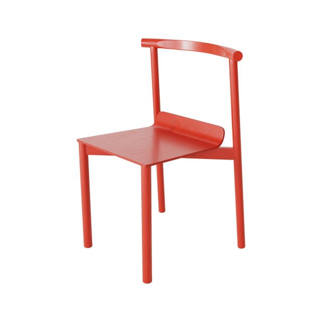 WOX CHAIR / RØD
