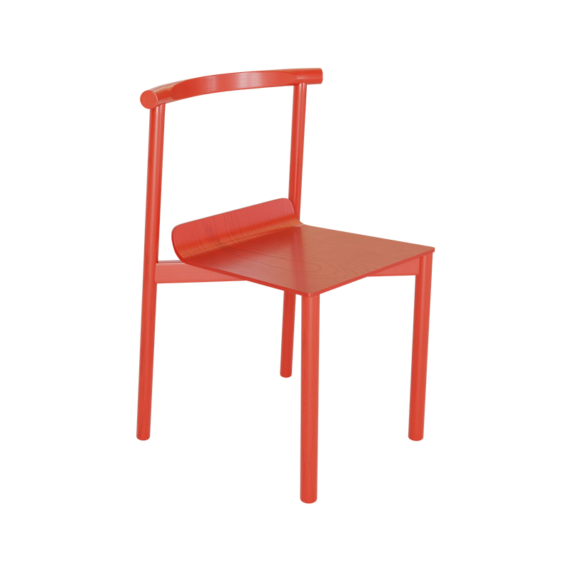 WOX CHAIR / RØD