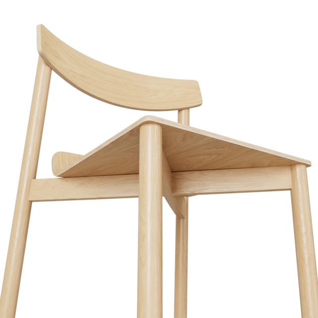 WOX 2 STOL / ASKETRÆ