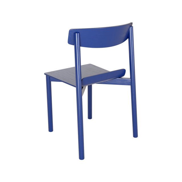 WOX 2 CHAIR / BLUE