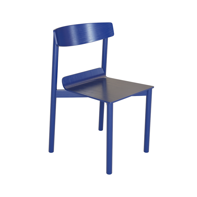 WOX 2 CHAIR / BLUE