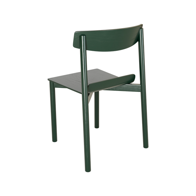 WOX 2 CHAIR / GREEN