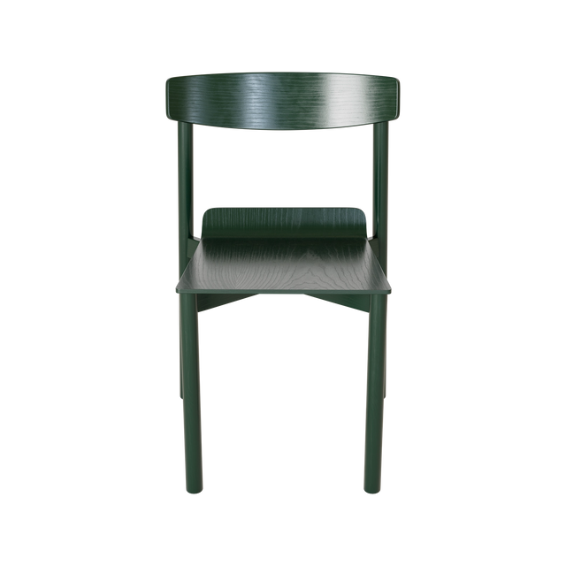 WOX 2 CHAIR / GREEN