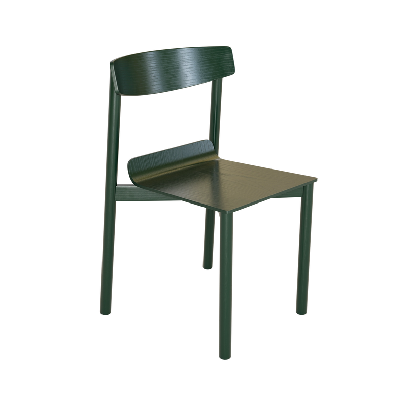 WOX 2 CHAIR / GREEN