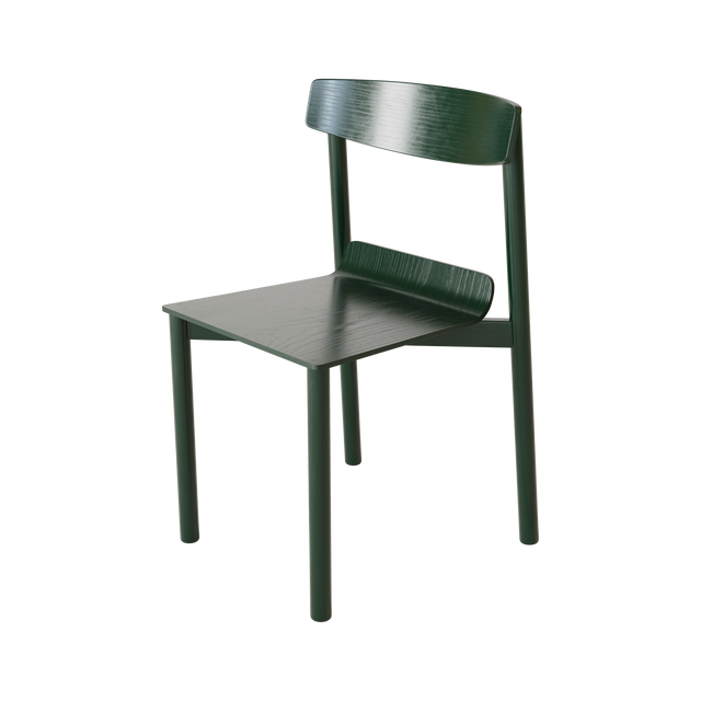 WOX 2 CHAIR / GREEN