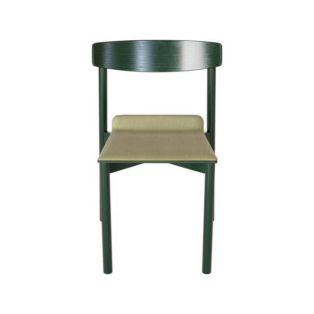 WOX 2 S STOL / GRØN & LYS GRØN