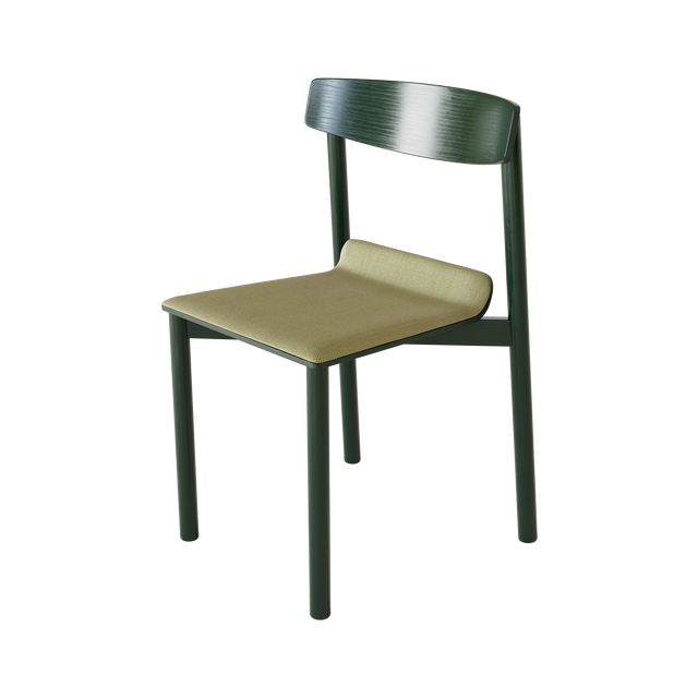 WOX 2 S STOL / GRØN & LYS GRØN