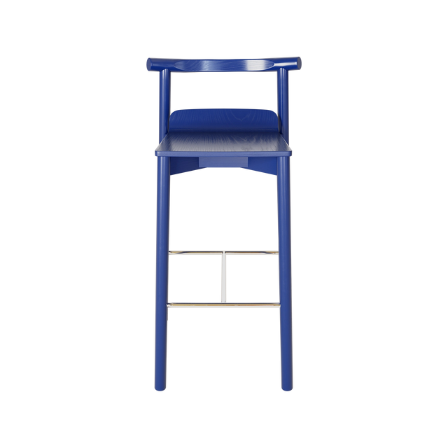 WOX BARSTOL / BLÅ