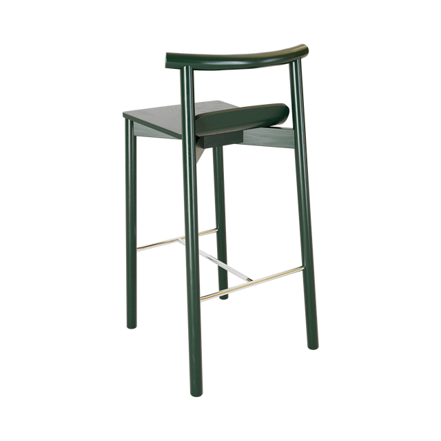 WOX BARSTOL / GRØN