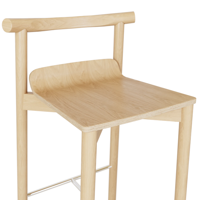 WOX BARSTOL / ASKETRÆ