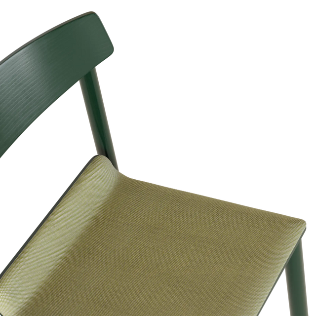 WOX 2 S STOL / GRØN & LYS GRØN