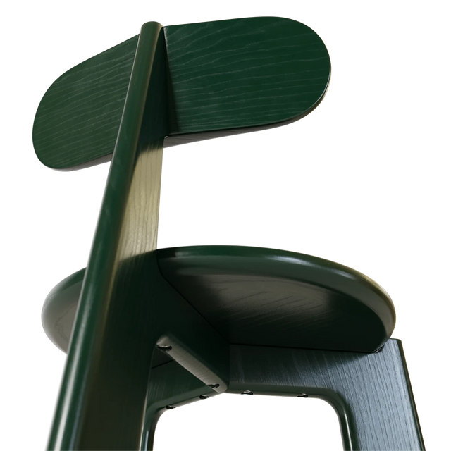 TAPTAP STOEL / GROEN