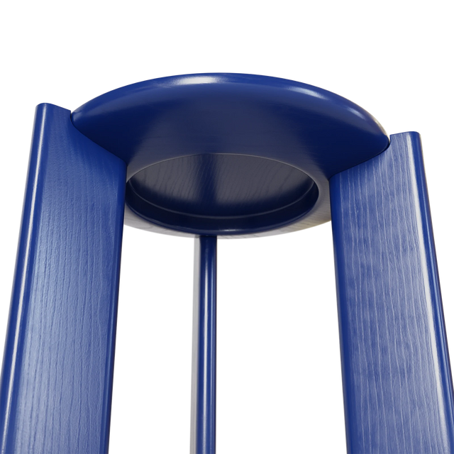 TAPTAP 2 SKAMMEL / BLÅ