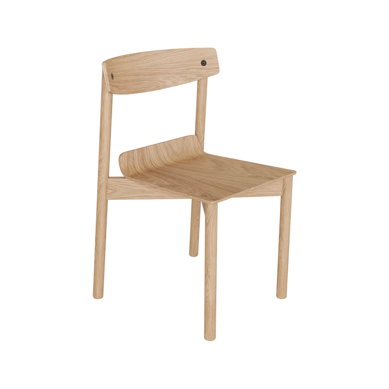 WOX 2 CHAIR / LEGNO DI FRASSINO