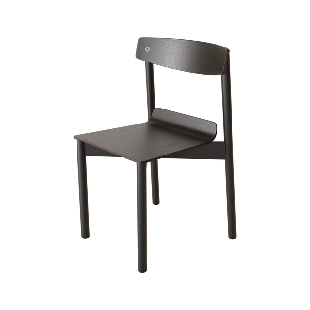 WOX 2 CHAIR / LEGNO DI FRASSINO