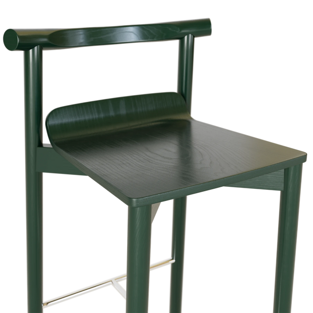 WOX BARSTOL / GRØN