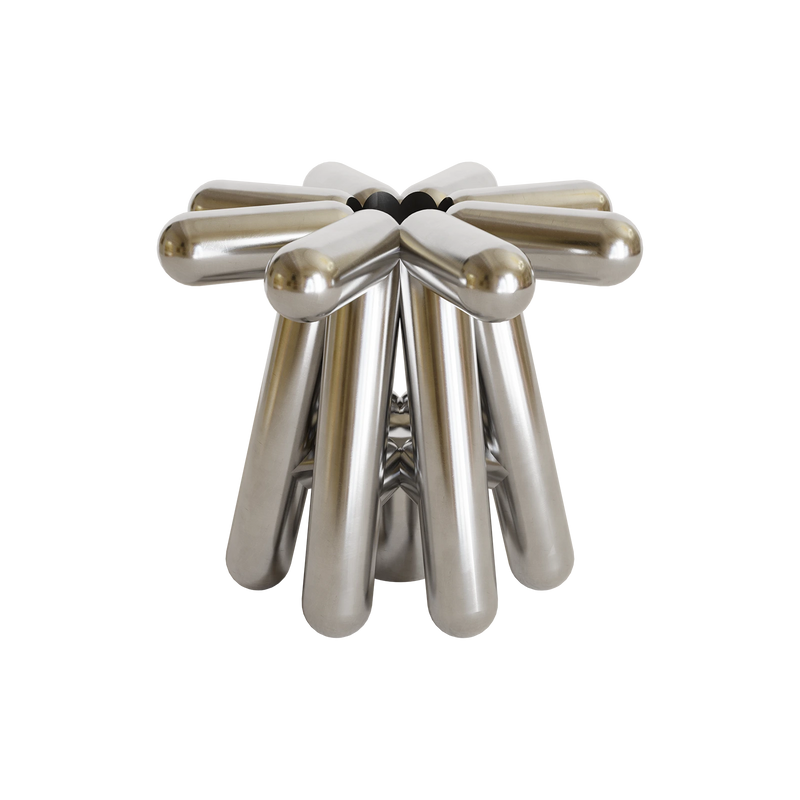 CANDLE HOLDER / DIGIT SEVEN