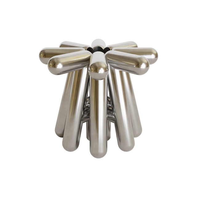 CANDLE HOLDER / DIGIT SEVEN