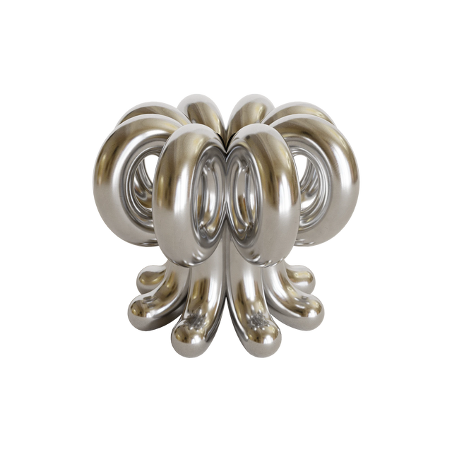 CANDLE HOLDER / DIGIT NINE