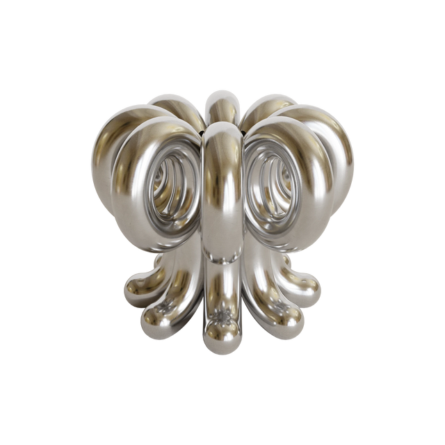 CANDLE HOLDER / DIGIT NINE