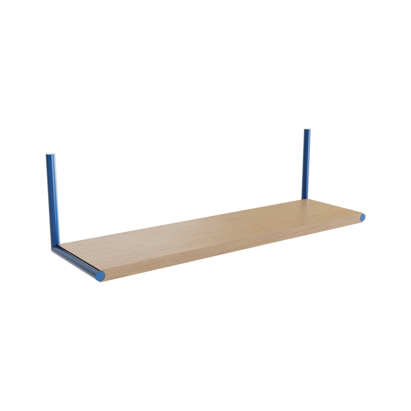 ELLE SHELF / BLUE & OAK