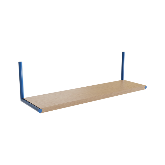 ELLE SHELF / BLUE & OAK
