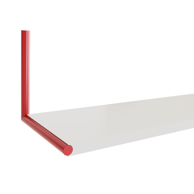 ELLE SHELF / BLUE & WHITE