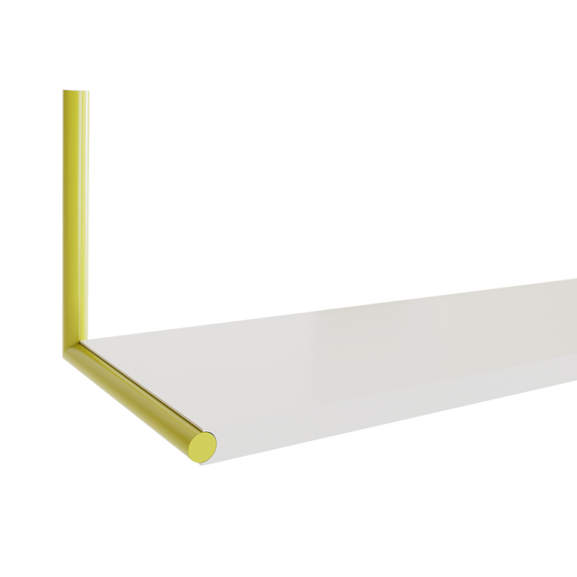 ELLE SHELF / BLUE & WHITE