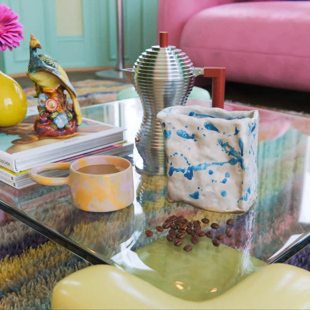 BROCCA / BIANCA E BLU