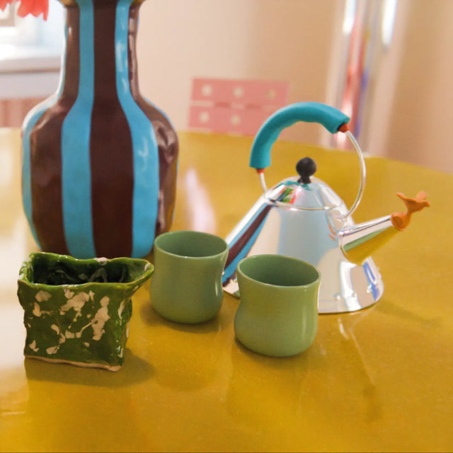 BROCCA / BIANCO E VERDE