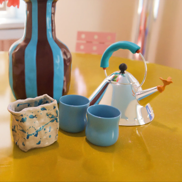 BROCCA / BIANCA E BLU