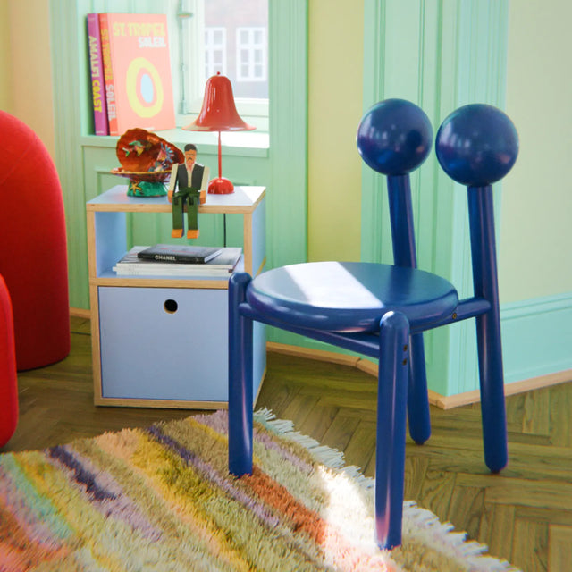 SIDEBORD / FROZEN BLUE