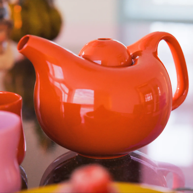 MANO THEEPOT / GROOT 1,3 L / ROZE