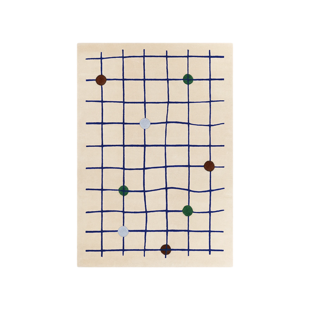 LONDYN / HANDTUFAD / ULL / CIRCUS