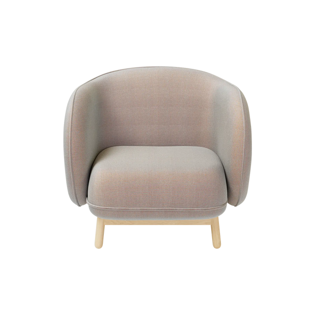 LOVER LOUNGE STOL / BEIGE