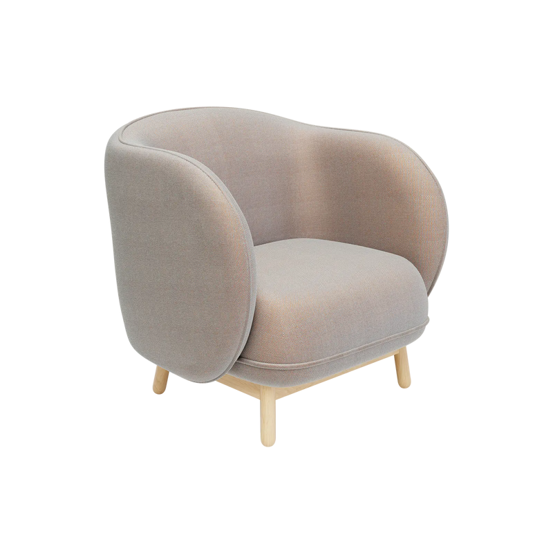 LOVER LOUNGE STOL / BEIGE