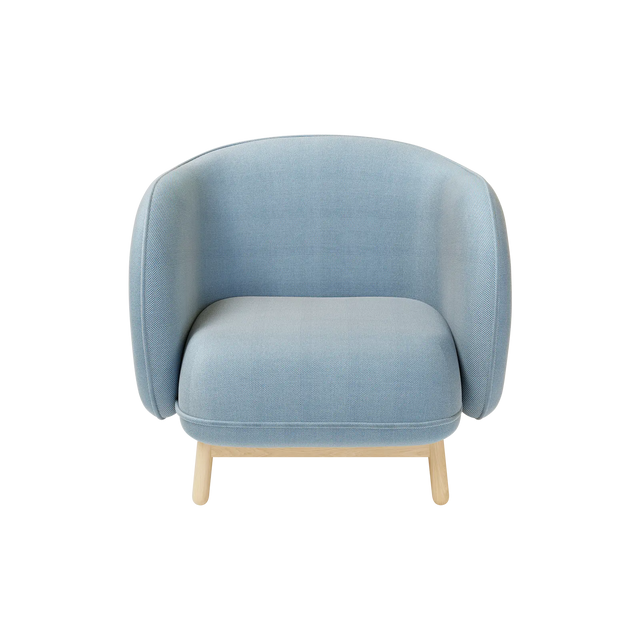 FAUTEUIL LOVER / BLEU CLAIR