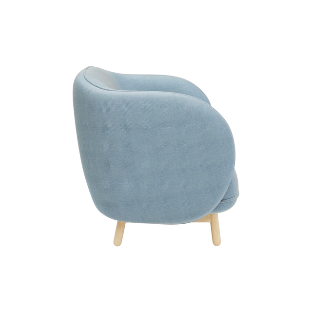 FAUTEUIL LOVER / BLEU CLAIR