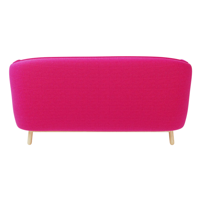 LOVER SOFA / MEDIUM 158 / PINK