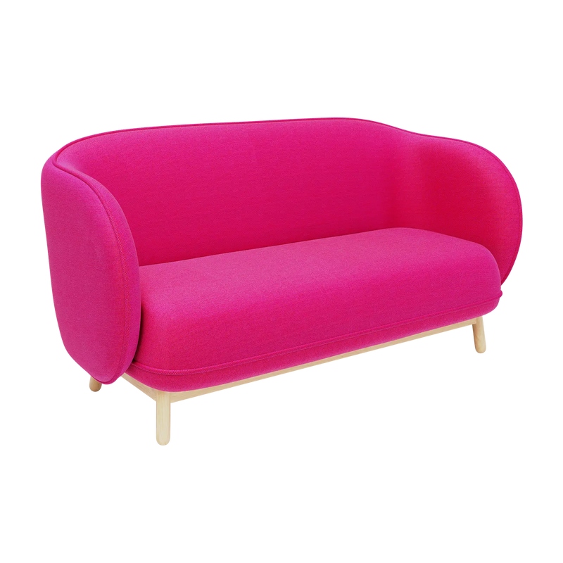 LOVER SOFA / MEDIUM 158 / PINK