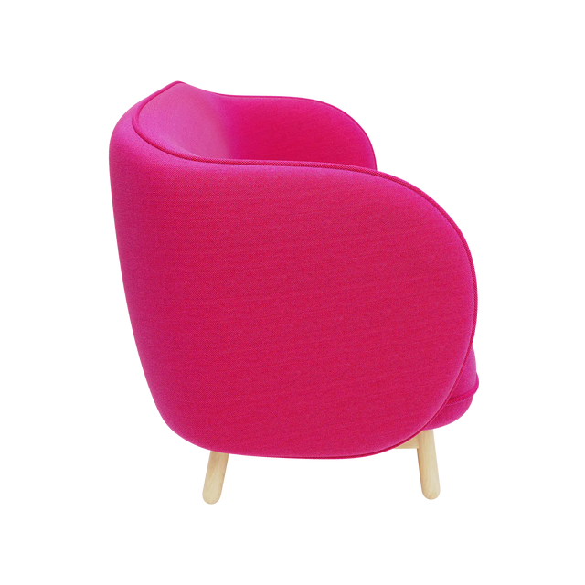 LOVER SOFA / MEDIUM 158 / PINK