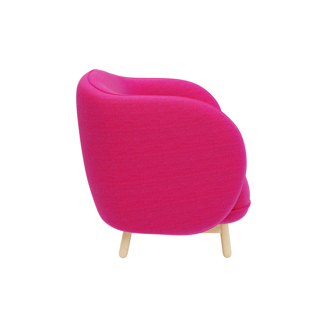 LOVER LOUNGE STOL / PINK