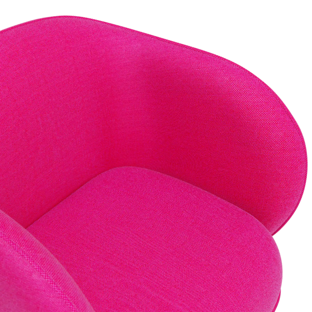 LOVER LOUNGE STOL / PINK