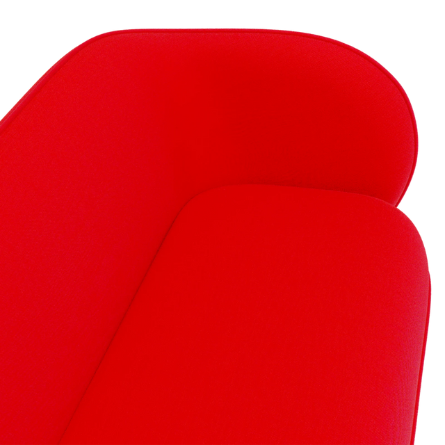 LOVER SOFA / MEDIUM 158 / RØD