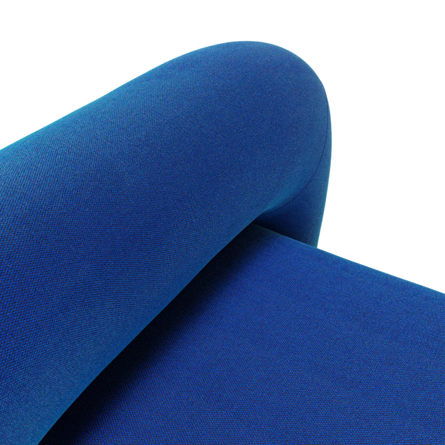 MOSS SOFA / STOR 240 / BLÅ