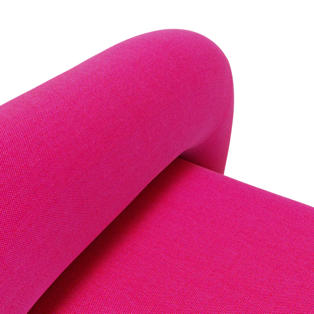 MOSS SOFA / STOR 240 / PINK