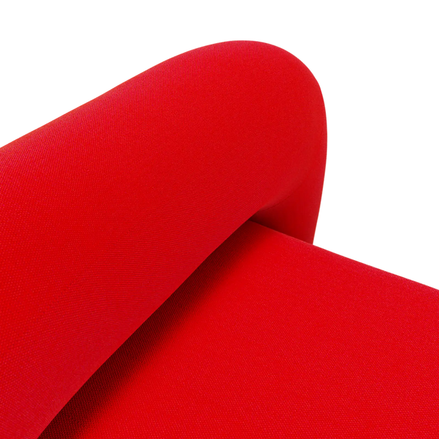 MOSS SOFA / STOR 240 / RØD