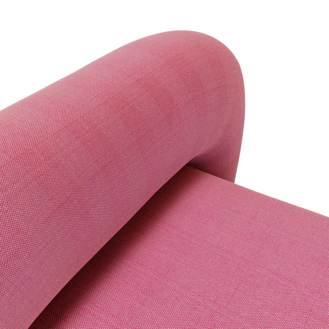 MOSS SOFA / MEDIUM 180 / ROSA