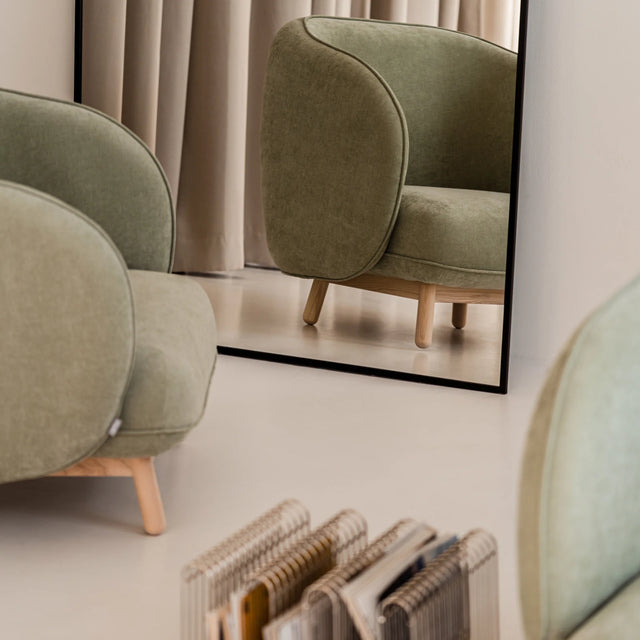 LOVER LOUNGE STOL / PINK