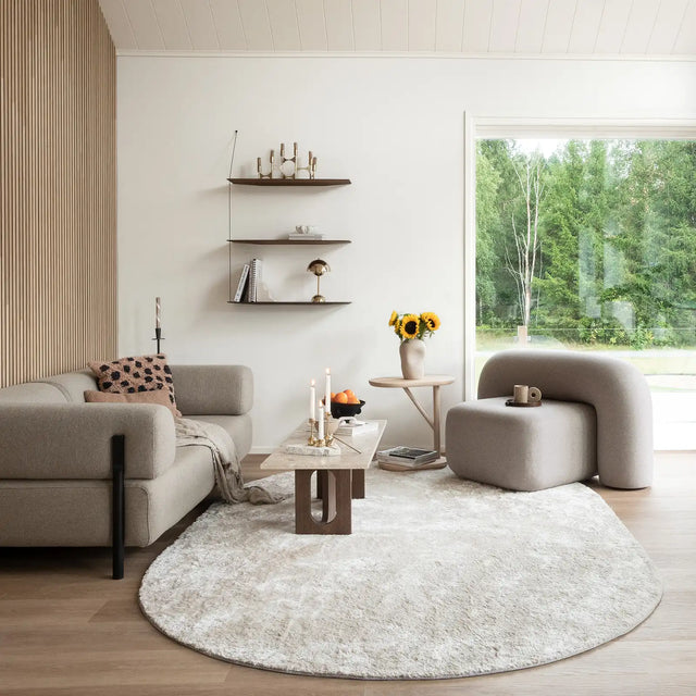 POLTRONA MOSS / ROSSA